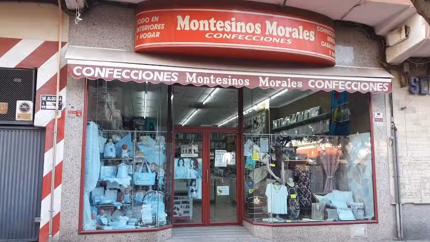 Confecciones M&oacute;nica Morales