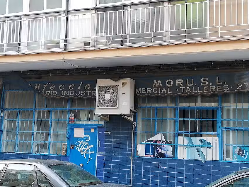 Confecciones Moru SL