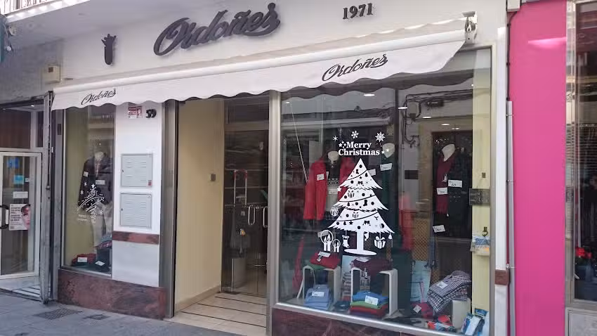 Confecciones Ord&oacute;&ntilde;ez