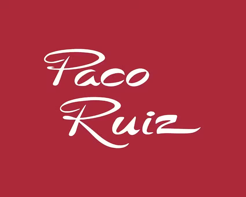 Confecciones Paco Ruiz