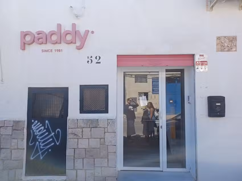 Confecciones Paddy