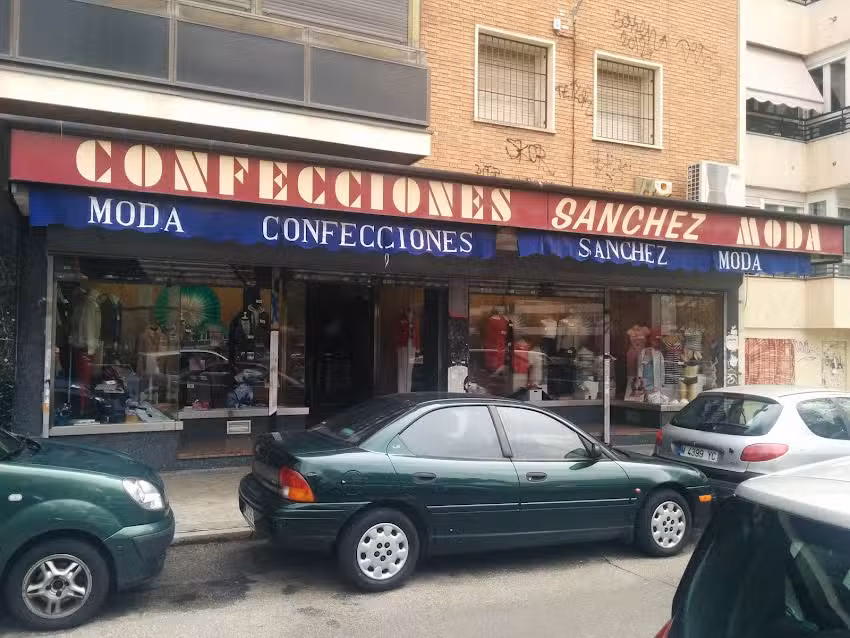 Confecciones S&aacute;nchez