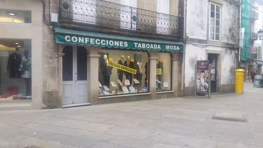 Confecciones Taboada