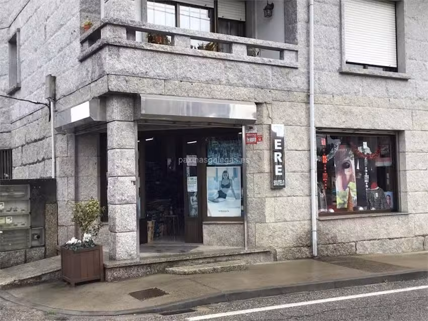 Confecciones Tere Soutelo