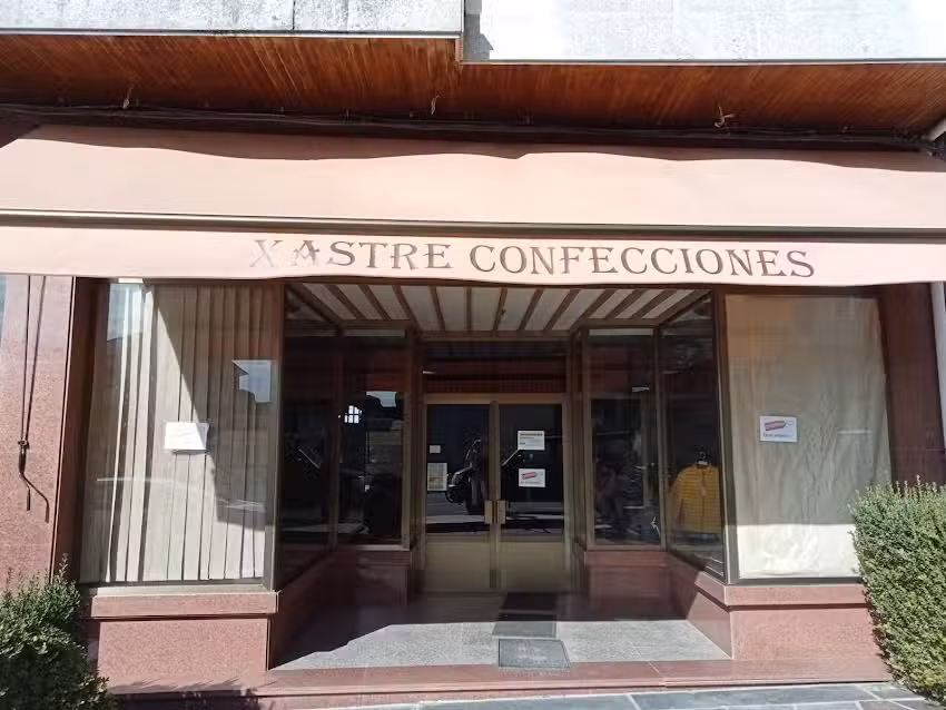 Confecciones Xastre