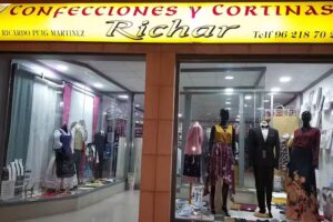 Confecciones y Cortinas Richard