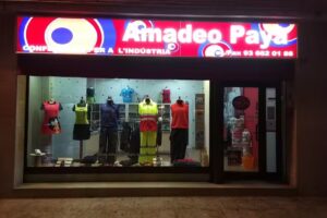 Confeccions Amadeo Pay&agrave;