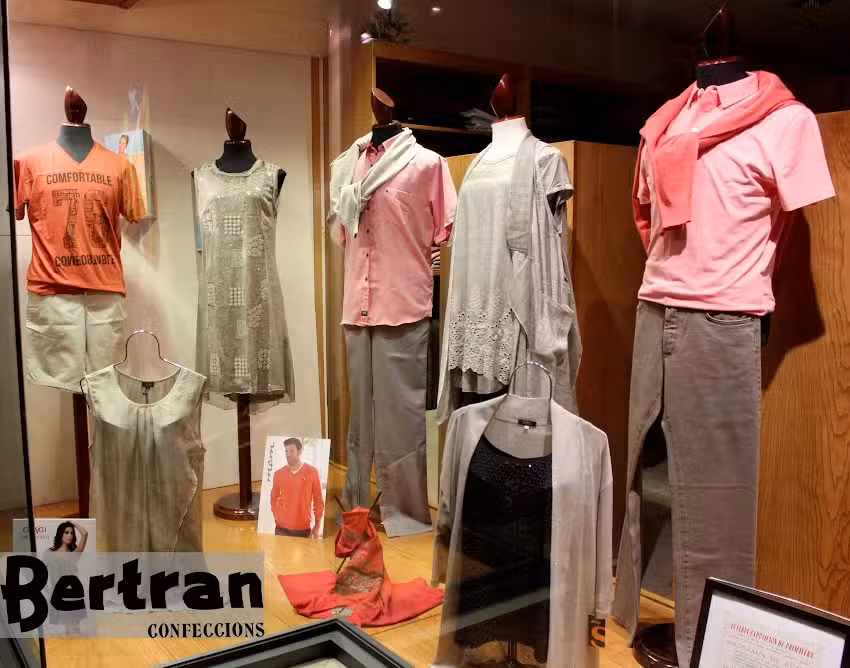 Confeccions Bertran
