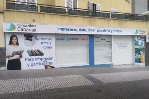 Consumibles Canarias y Vinilo Canarias