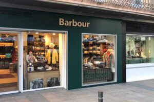 Cooast &ndash; Barbour Vitoria