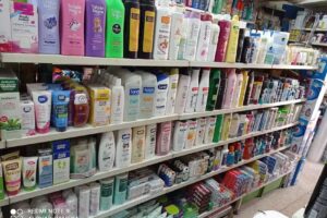 Coperlim Droguer&iacute;a Perfumer&iacute;a Marisa.