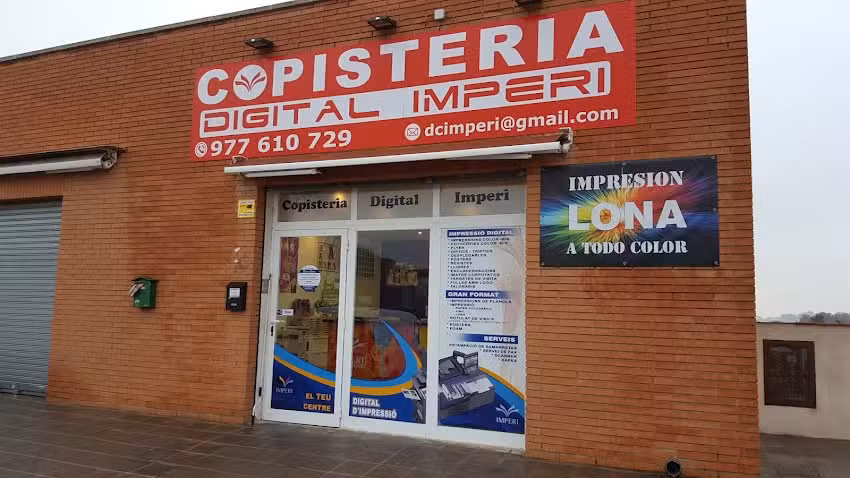 Copisteria Digital IMPERI
