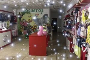 Coquetos Es De Ni&ntilde;os