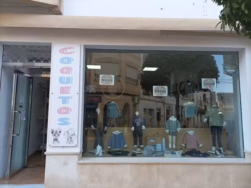 Coquetos infantil