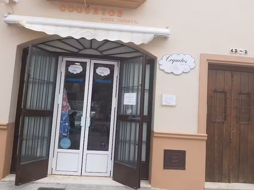 Coquetos Moda Infantil