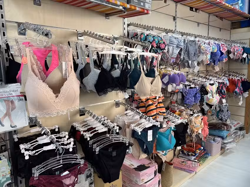 Coquette &ndash; Corseter&iacute;a & Hogar