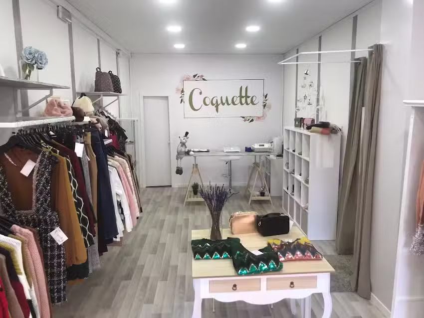 Coquette Moda y Complementos