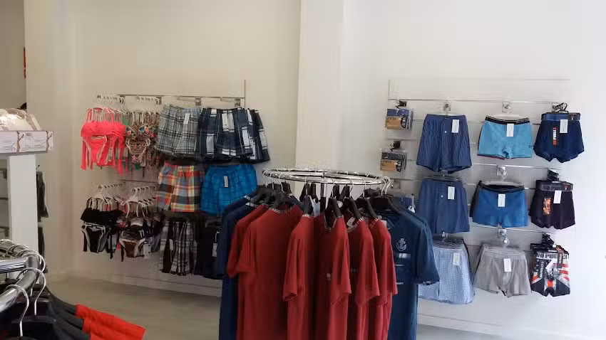 Coquettte moda intima