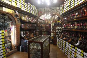 Corbeto&rsquo;s Boots