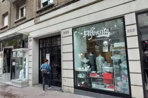 Corseteria Alfonsita y Boxer Club