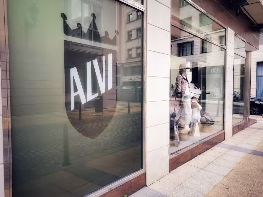 Corseter&iacute;a Alvi Torrelavega