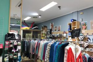 Corseter&iacute;a Coket