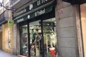 Corseter&iacute;a El Tr&eacute;bol