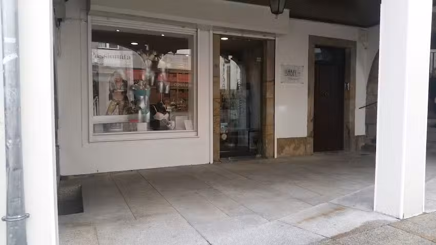 Corseter&iacute;a Isabel