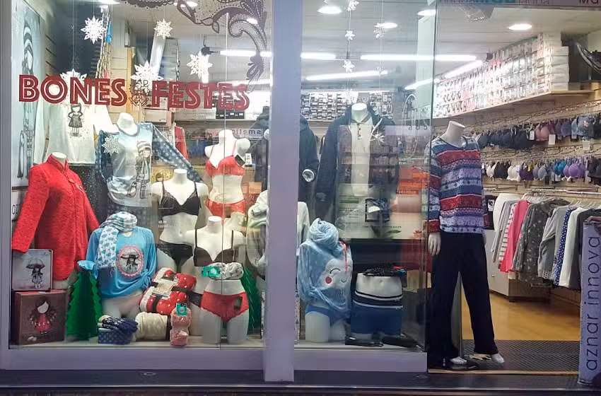 Corseter&iacute;a Magda V&iacute;a Julia | Ropa Interior