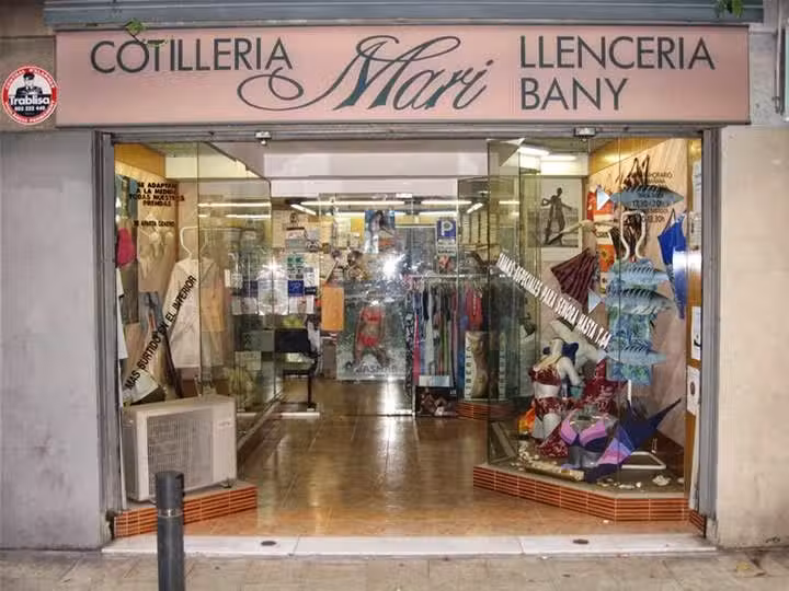 Corseter&iacute;a Mari