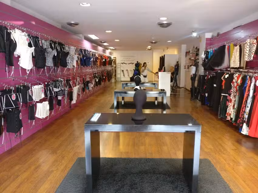 Corsets El Secreto de Carol