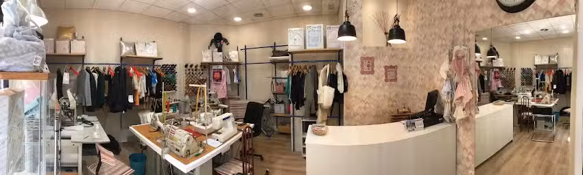 Coser y Bordar Bilbao