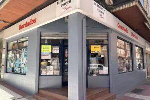 Cosetodo y Mercer&iacute;a &laquo;El Rinc&oacute;n de Esther&raquo;