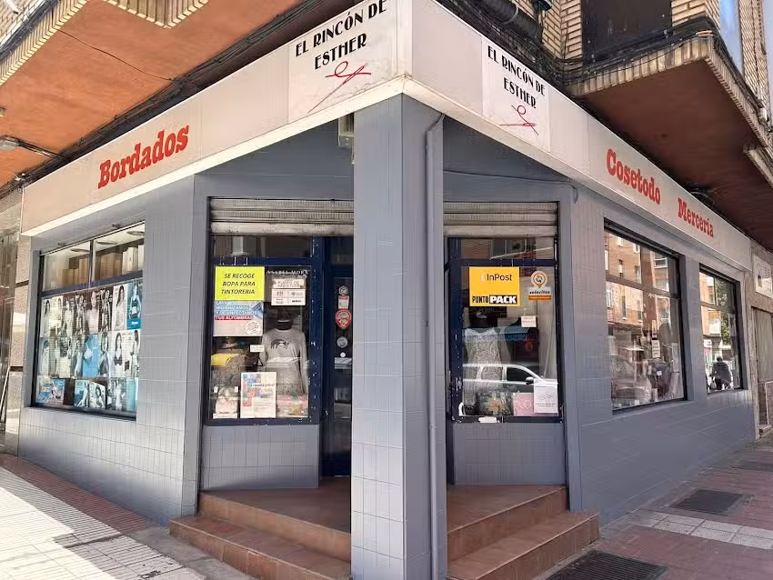 Cosetodo y Mercer&iacute;a &laquo;El Rinc&oacute;n de Esther&raquo;