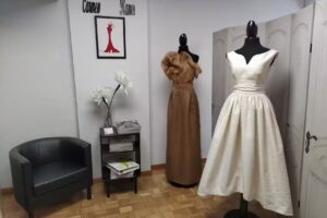 COSTURA A MEDIDA Novia Madrina Fiesta Leganes