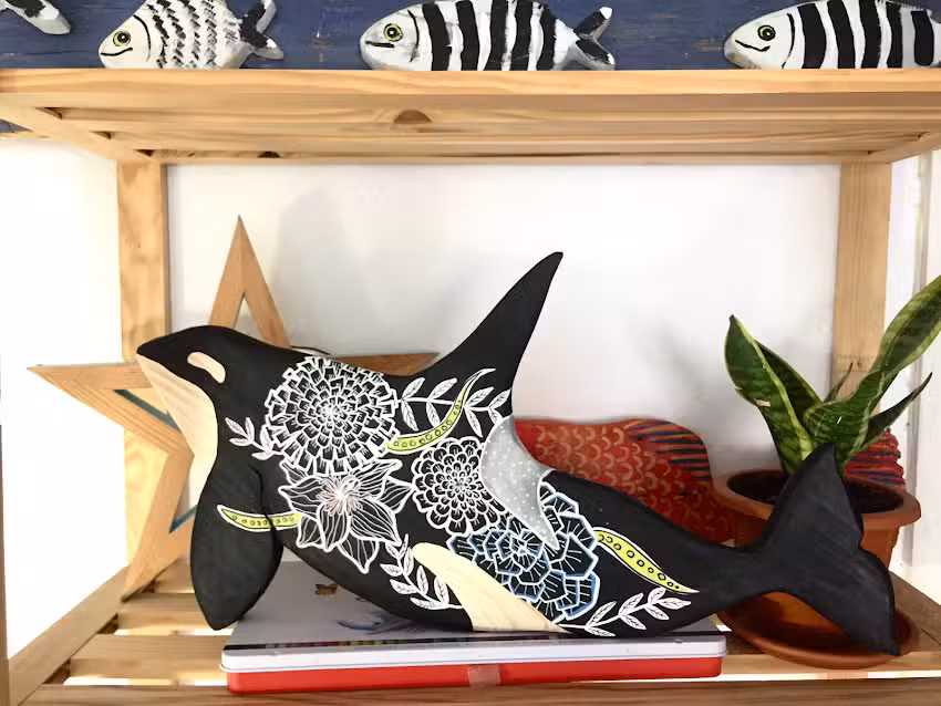 Costurilla Handmade | Camisetas artesanales Tenerife | Dise&ntilde;os inspirados en el mar