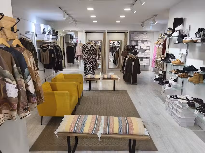 Coton Moda y complementos