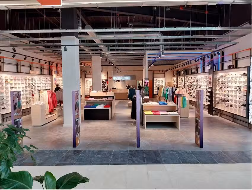 COURIR C.C. Garbera.