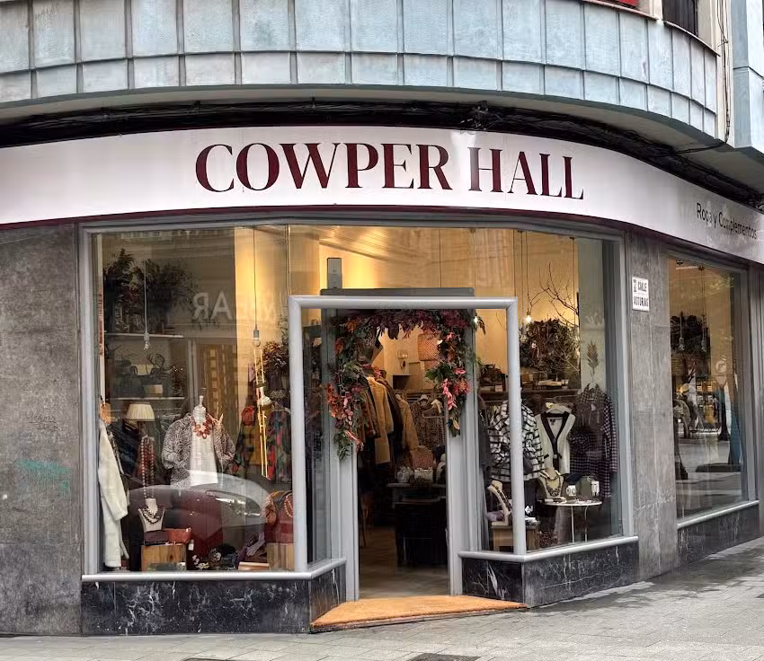 Cowper Hall