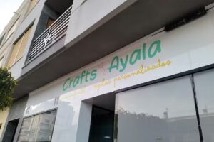 Crafts Ayala &ndash; Personalizacion de productos