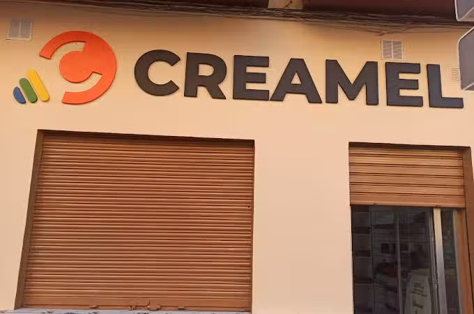 CREAMEL