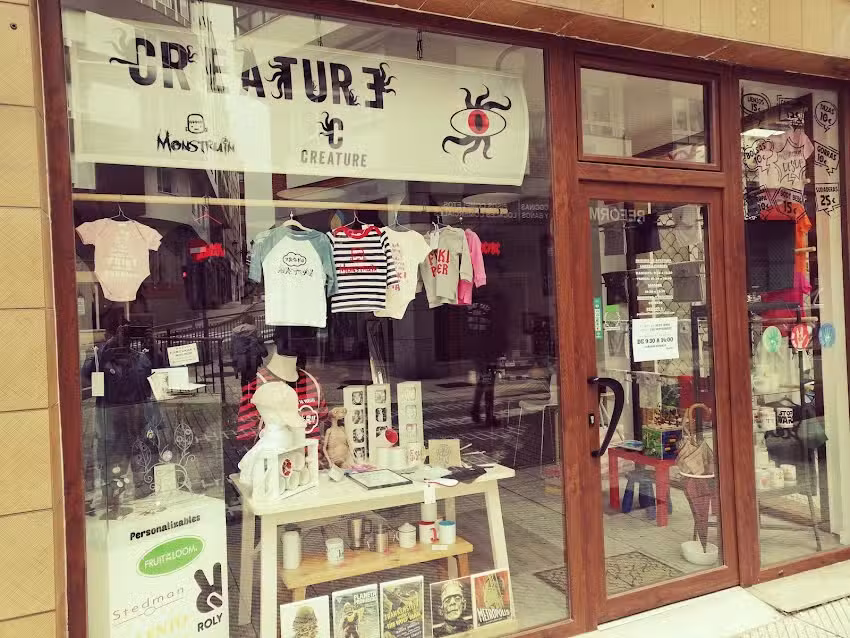 Creature Personalizaci&oacute;n & Dise&ntilde;o