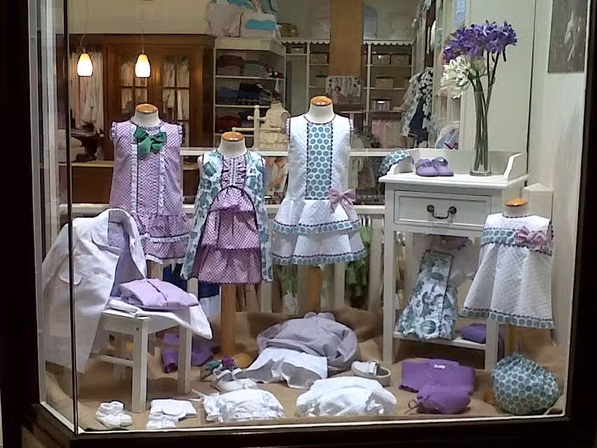 Crios moda infantil
