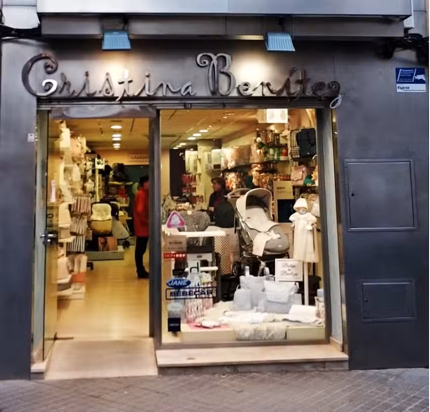 CRISTINA BEN&Iacute;TEZ BEB&Eacute;S &ndash; Todo Para Tu Beb&eacute;