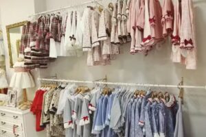 CUATRO H Moda Infantil