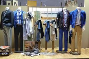 «Cuattro» Moda joven