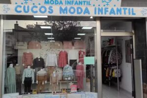 Cucos Moda Infantil
