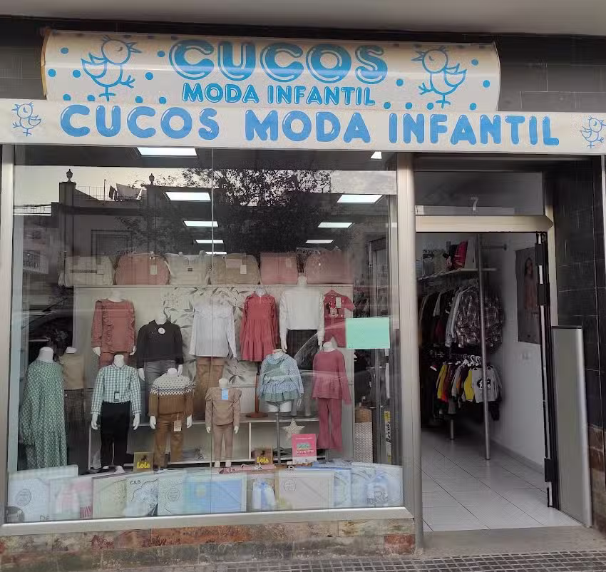 Cucos Moda Infantil