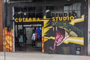 Culebra Studio. Vintage shop