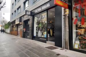 Cultura Urbana Shop